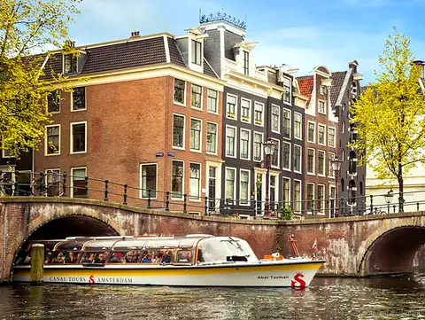 Amsterdam Explorer Pass (Go City) foto, city card amsterdam